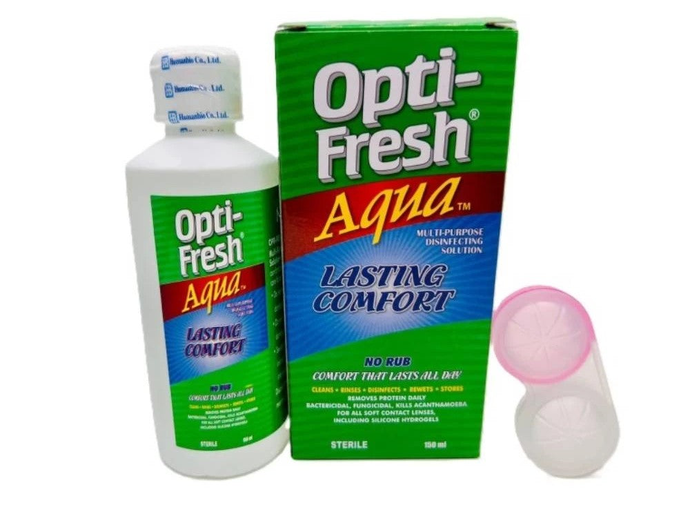 Opti Fresh Aqua Multi-Purpose Disinfecting Solution