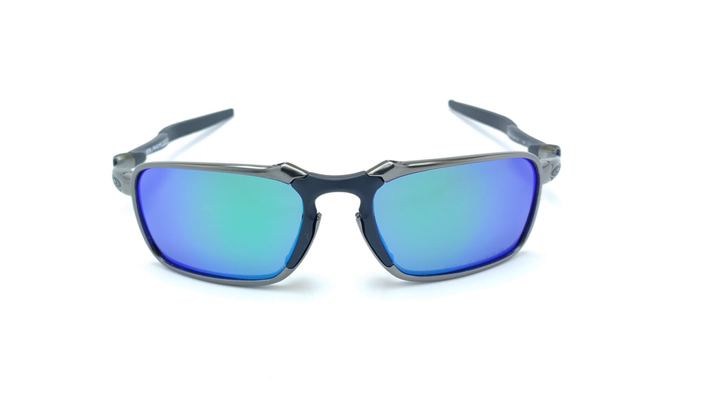 Oakley badman polarized lenses cheap