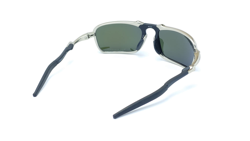 Oakley 2024 badman titanium