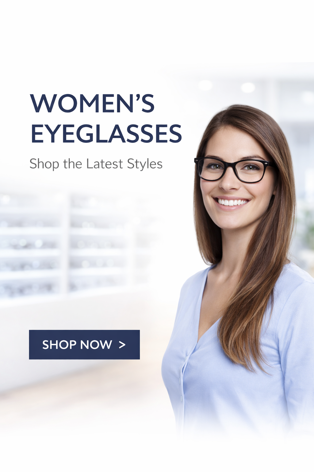 WOMEN EYEGLASSES