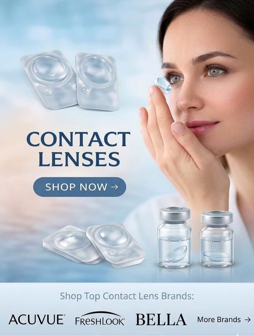 CONTACT LENSES