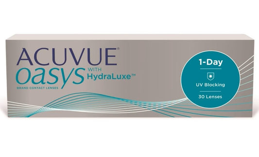 ACUVUE OASYS 1-Day (Pack of 30pc)