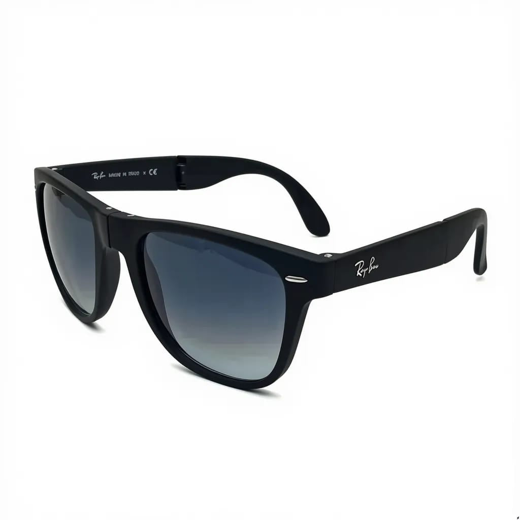 RAY-BAN RB4105 Folding Wayfarer