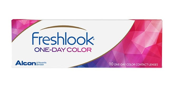 FRESHLOOK ONE-DAY COLOR (Pack of 30pcs)