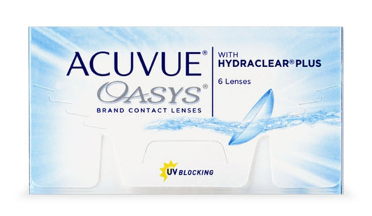 ACUVUE OASYS (Pack of 6)