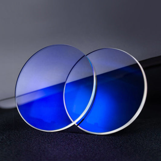 ANTI-BLUE LIGHT LENSES (BLUE-CUT)