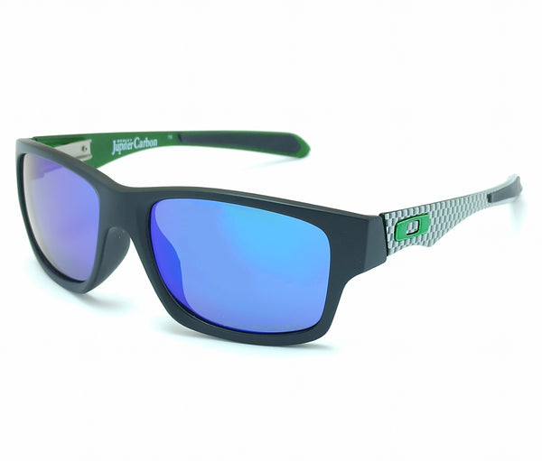 Oakley jupiter store carbon blue