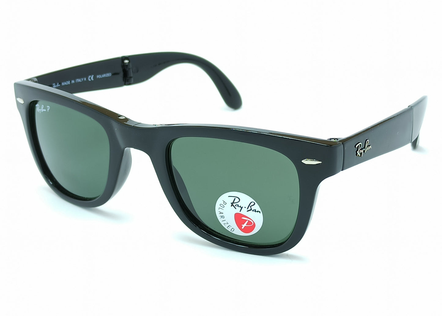 RAYBAN RB4105 601/58 3P POLARIZED (FOLDING)