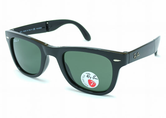 RAYBAN RB4105 601/58 3P POLARIZED (FOLDING)