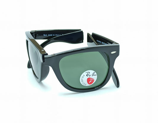 RAYBAN RB4105 601/58 3P POLARIZED (FOLDING)