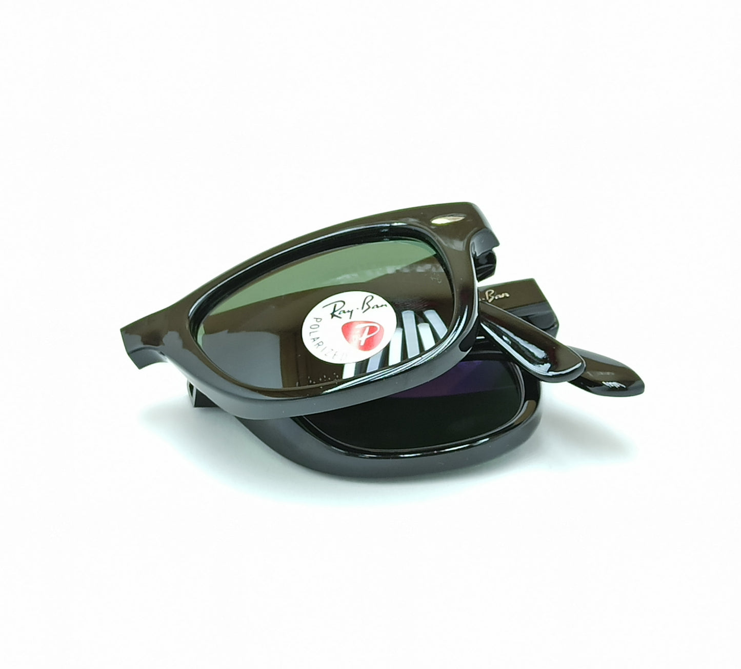 RAYBAN RB4105 601/58 3P POLARIZED (FOLDING)