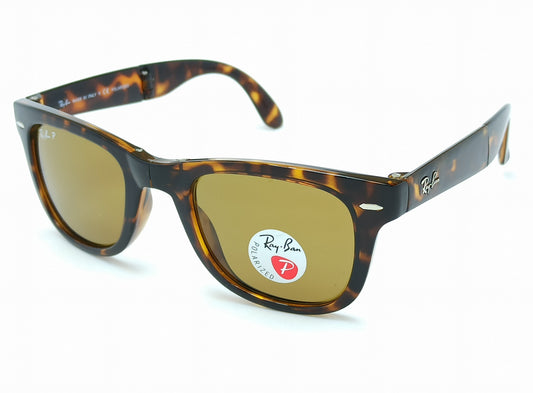 RAYBAN RB4105 710 3P POLARIZED (FOLDABLE)