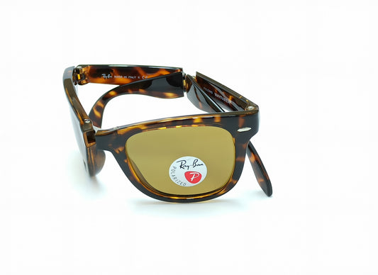 RAYBAN RB4105 710 3P POLARIZED (FOLDABLE)