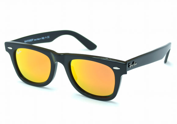 RAYBAN WAYFARER RB2140 901/69 – opticalbazzar - Main Image